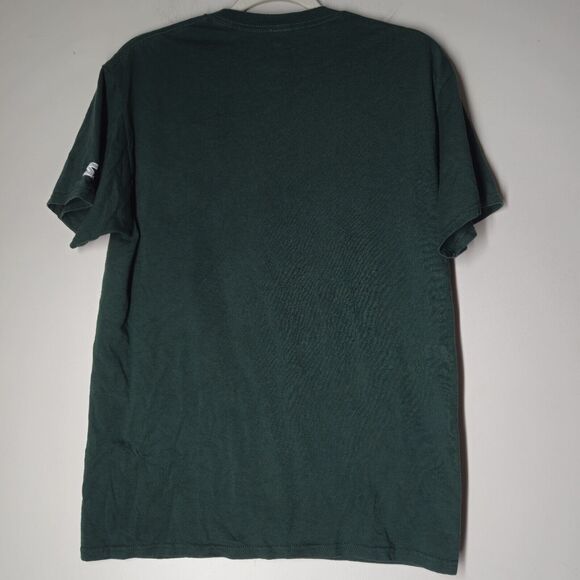 Miami Hurricane TEE T Shirt Mens M Logo Starter Football Helmet Logo - Picture 4 of 5